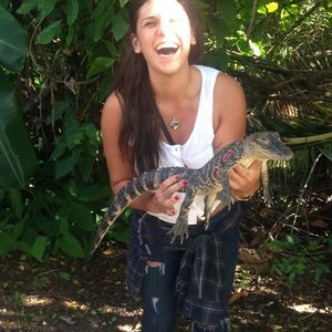 Meet your Posher, Suzanne